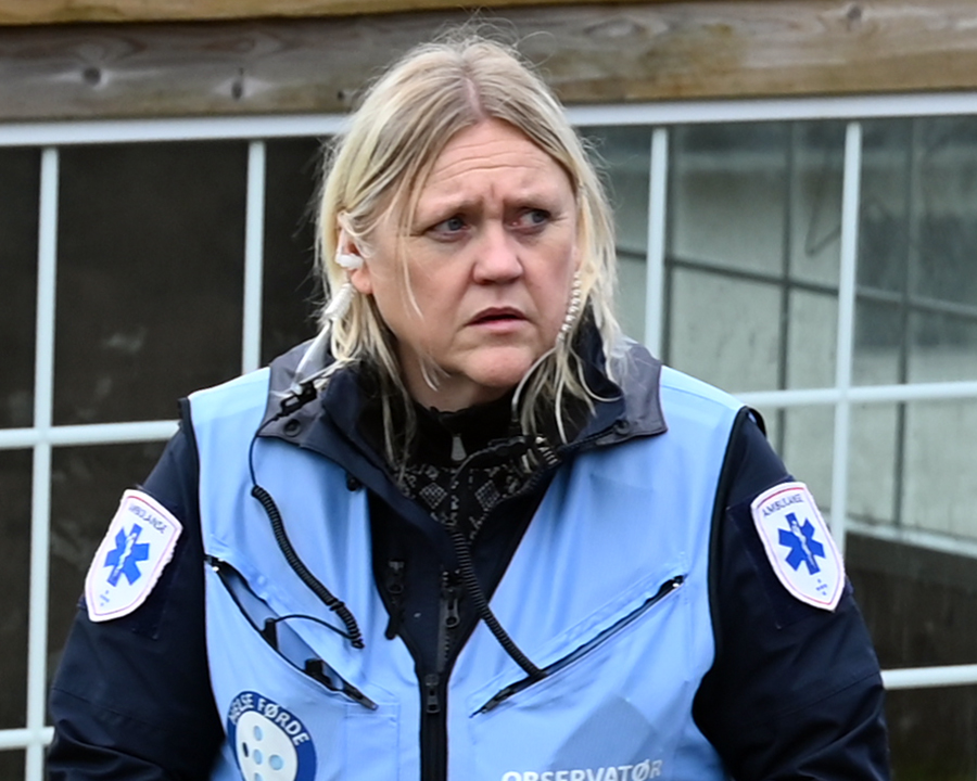 Hilde Rotihaug, Helse Førde:
