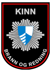 Kinn brann og redning